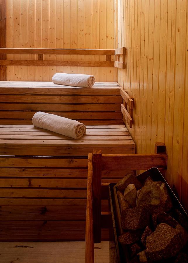 Quarto Triplo com Acesso a Spa